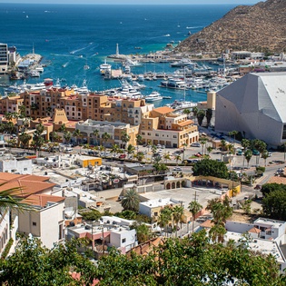 Cabo San Lucas ocean views-10