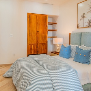 Bedroom suite