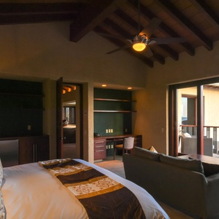 Bedroom suite
