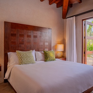 Bedroom suite