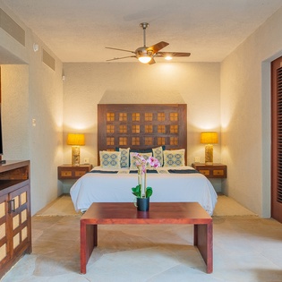 Bedroom suite