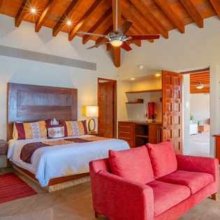 Bedroom suite