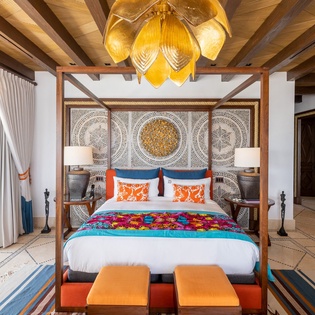 Bedroom suite
