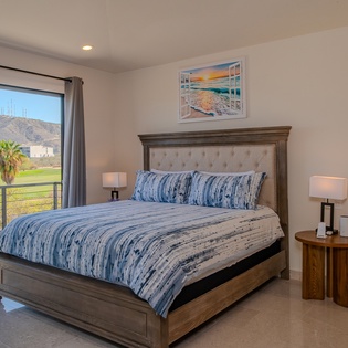 Bedroom suite