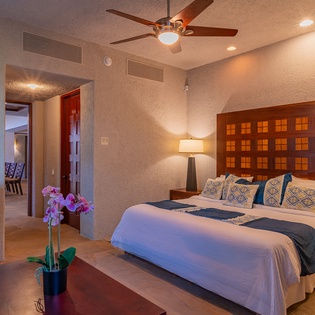 Bedroom suite