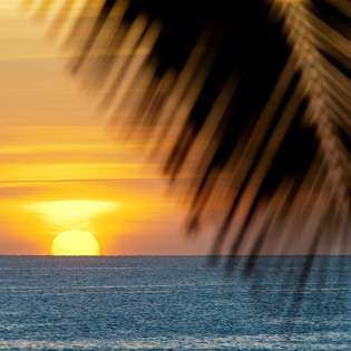 Chileno Bay view