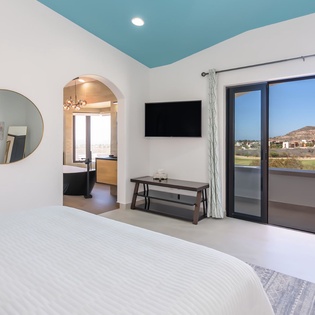 Bedroom suite with terrace access-27
