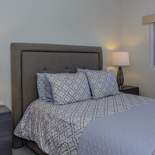 Bedroom suite