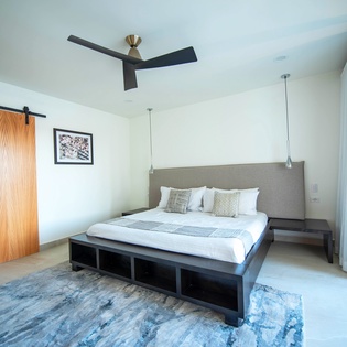 Bedroom suite