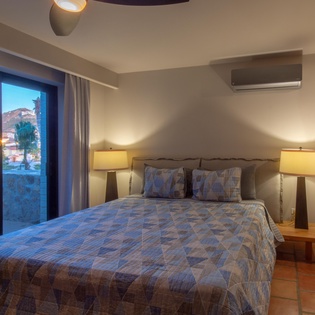 Suite with king bed