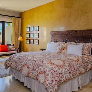 Bedroom suite