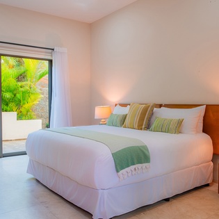 Bedroom suite