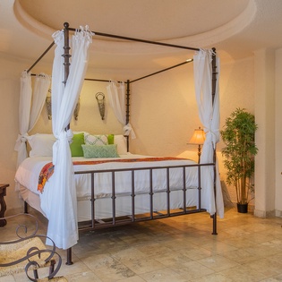 Primary Downstairs Suite