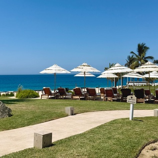Beach club