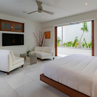 Bedroom suite