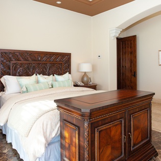 Bedroom suite