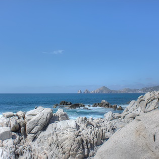 Neighborhood beach views
