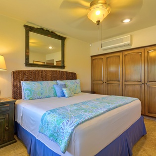 Bedroom suite