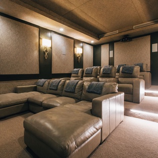 Home theater