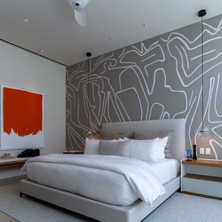 Bedroom suite