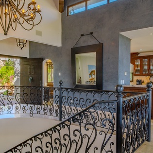 Beautiful staircase