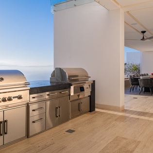BBQ grill