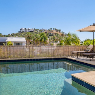 Private pool