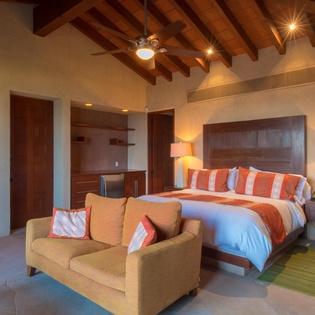 Bedroom suite