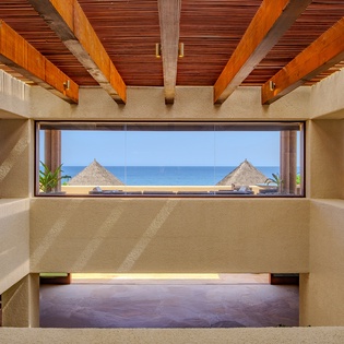 Interior architecture