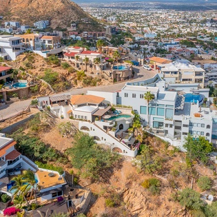 View of Cabo San Lucas