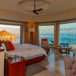 Tortuga bedroom