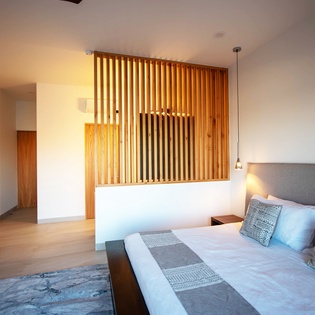 Bedroom suite