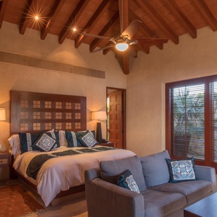 Bedroom suite