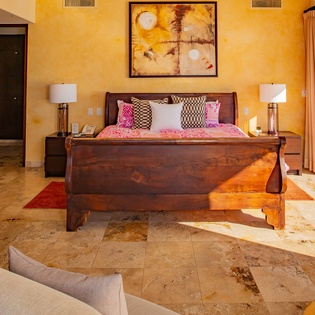 Mezquite bedroom