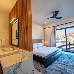 Bedroom suite