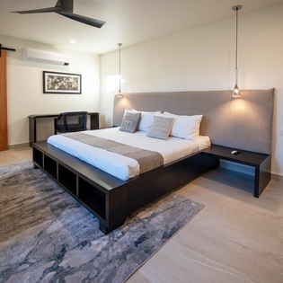 Bedroom suite