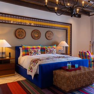 Bedroom suite