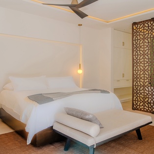 Bedroom suite