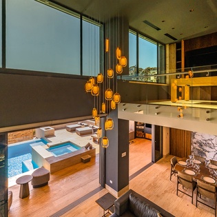 Interior design