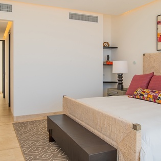 Bedroom suite
