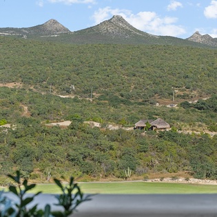 Golf course