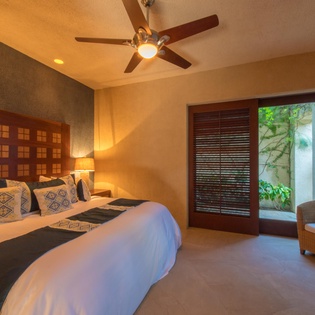Bedroom suite