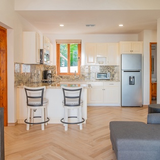 Casa Primavera- suite with kitchenette
