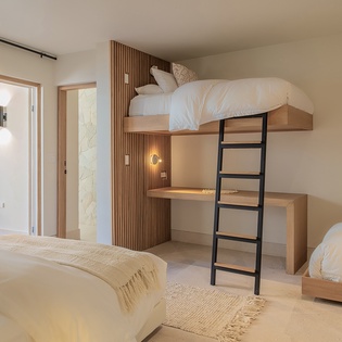 Bedroom suite