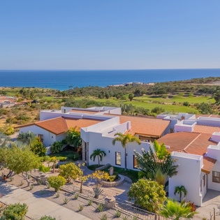 Casa Primavera- aerial views