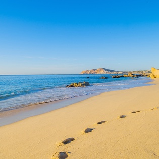 Sunny beach