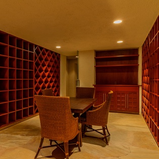 Wine cellar