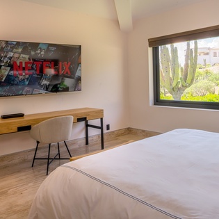 Bedroom suite
