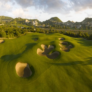 Club Campstre Golf Course