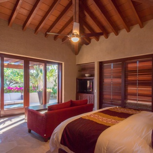 Bedroom suite